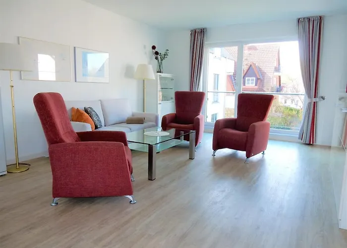 Exklusive familienfreundliche Ferienwohnung im Haus Aalbeek Timmendorfer Strand