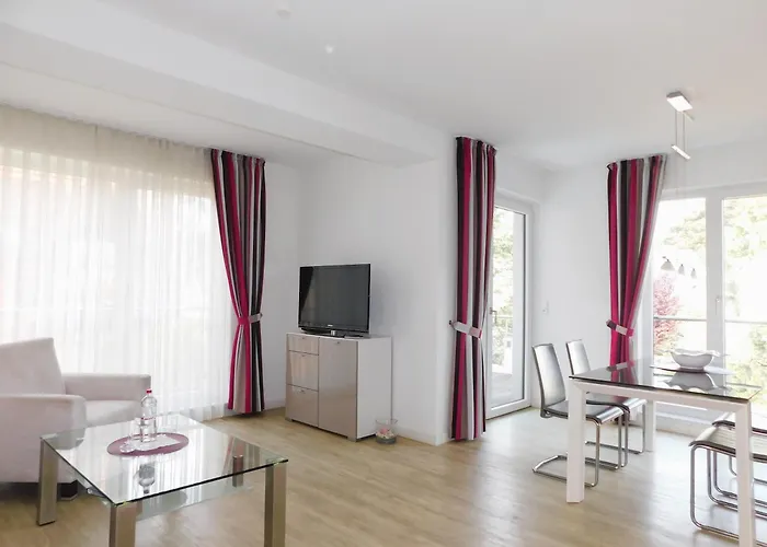 Exklusive familienfreundliche Ferienwohnung im Haus Aalbeek Timmendorfer Strand